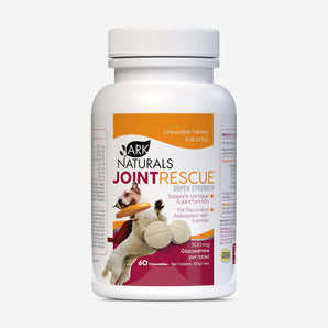 Ark Naturals Joint Rescue Super Strength Chewables 60ct