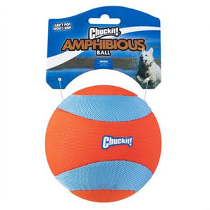 Chuckit! Amphibious Mega Ball Dog Toy