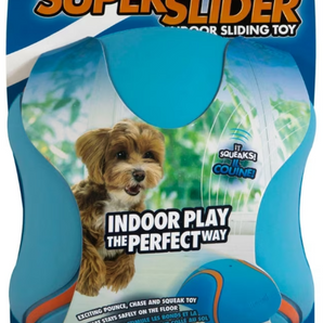 Chuckit! Indoor Super Slider Dog Toy