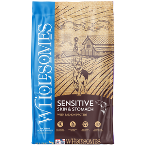 Wholesomes 30 lb Sensitivities Salmon
