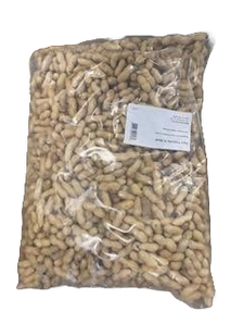 DeLong Delco 8lb Peanut in Shell Bird Seed