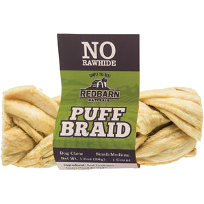 RedBarn Puff Braid Small/Medium