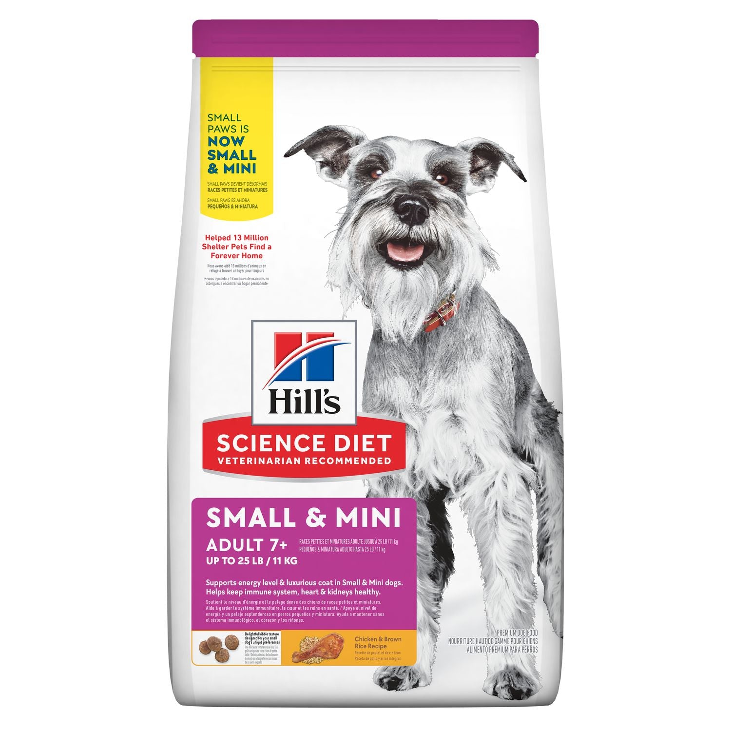 Science diet hot sale small