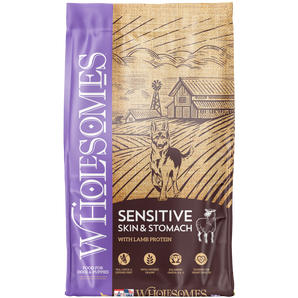 Wholesomes 30 lb Sensitivities Lamb