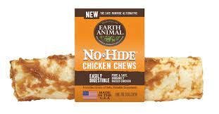 No Hide 7in chicken chew dog treats