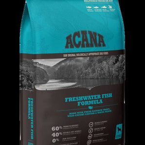 Acana 13lb Grain Free Freshwater Fish Dog Food