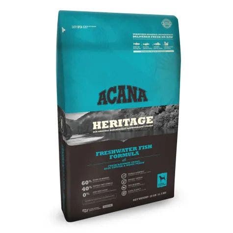 Acana 25lb Grain Free Freshwater Fish Dog Food