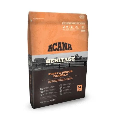 Acana 25lb Grain Free Puppy and Junior Dog Food