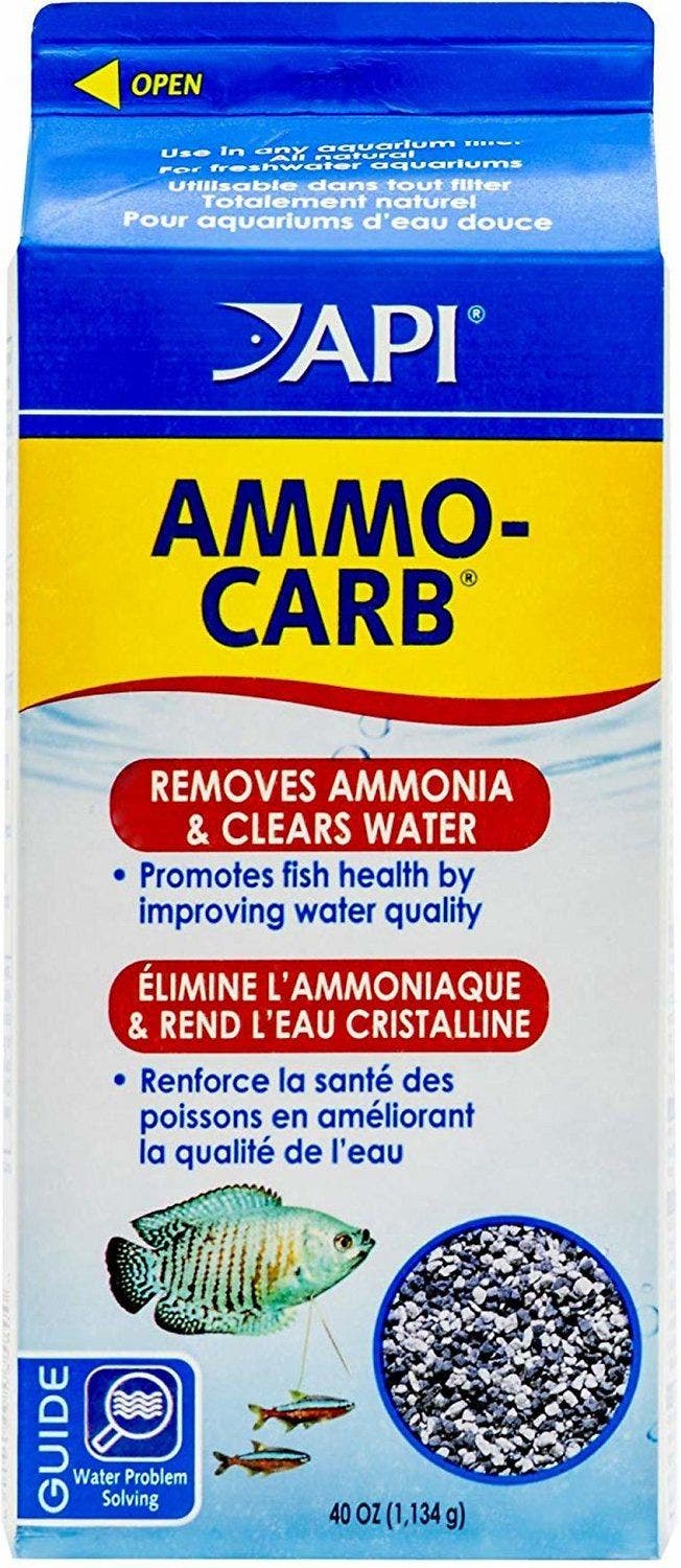 API Ammo/Carb Box 1 pint