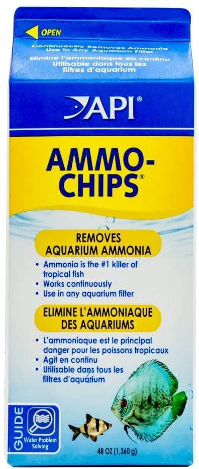 API Ammo-chips Box 5 Gallon