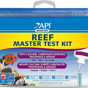 API Master Test Kit - Reef
