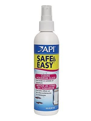 API Safe & Easy 8oz Aquarium Cleaner