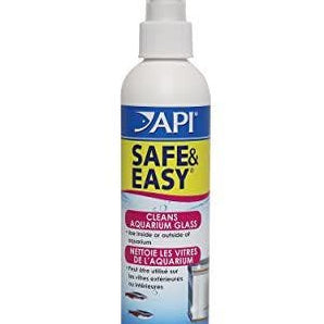 API Safe & Easy 8oz Aquarium Cleaner