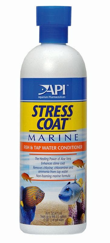 API Stress Coat Marine - 16oz