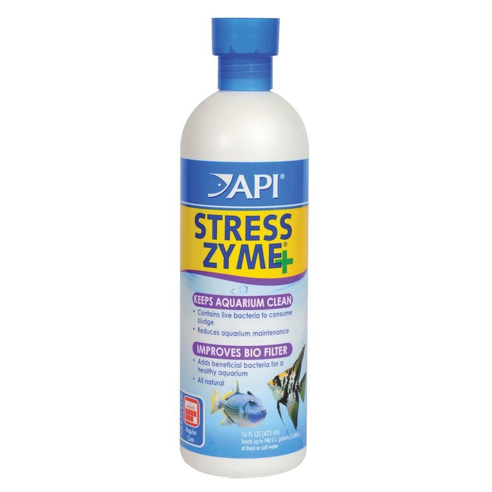 API Stress Zyme 8oz