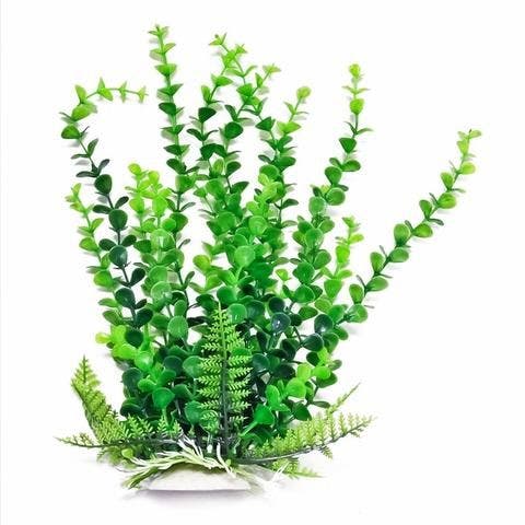 Aquatop Elodea Like 16in Weighted Base