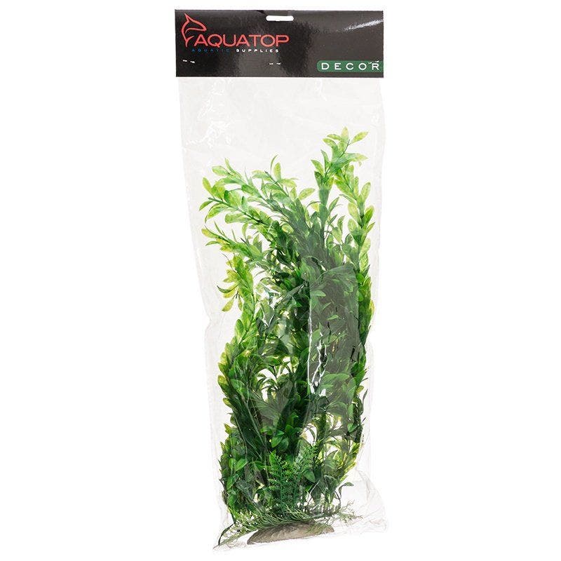 Aquatop Hygro Like 20in Weighted Base Green