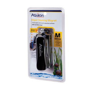 Aqueon algae cleaning magnet medium fish
