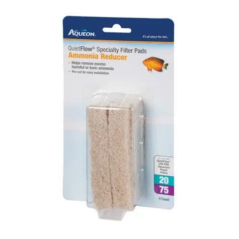 Aqueon phosphate biogrid quiet flow 20/75 fish