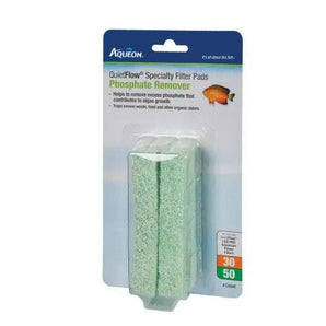 Aqueon phosphate biogrid quiet flow 30/50 fish