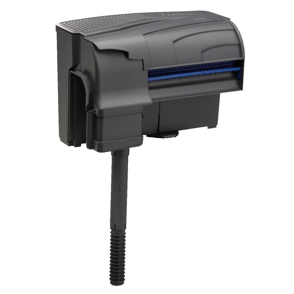 Aqueon quiet flow filter 55/75 fish