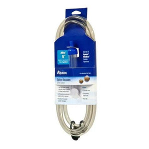 Aqueon siphon mini vacuum gravel cleaner fish