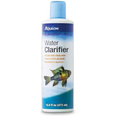 Aqueon water clarifier 16oz fish