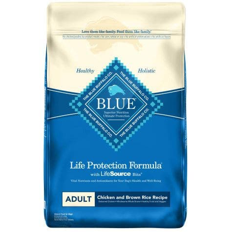 Blue Buffalo Blu 15lb Chicken Dog Food