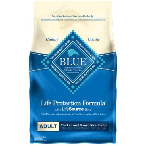 Blue Buffalo Blu 6lb Chicken Dog Food