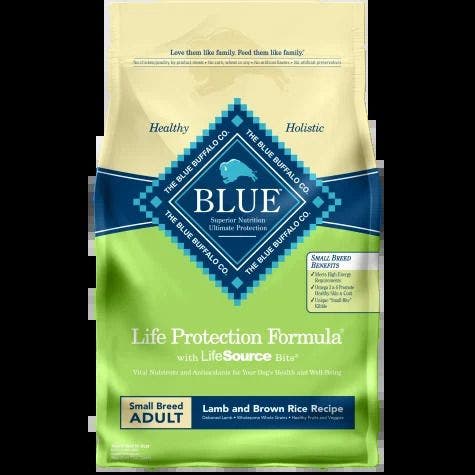 Blue Buffalo Blu 6lb Lamb Dog Food – Brothers Country Supply