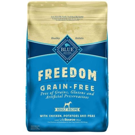 Blue Buffalo Blu Freedom 24lb Chicken Dog Food