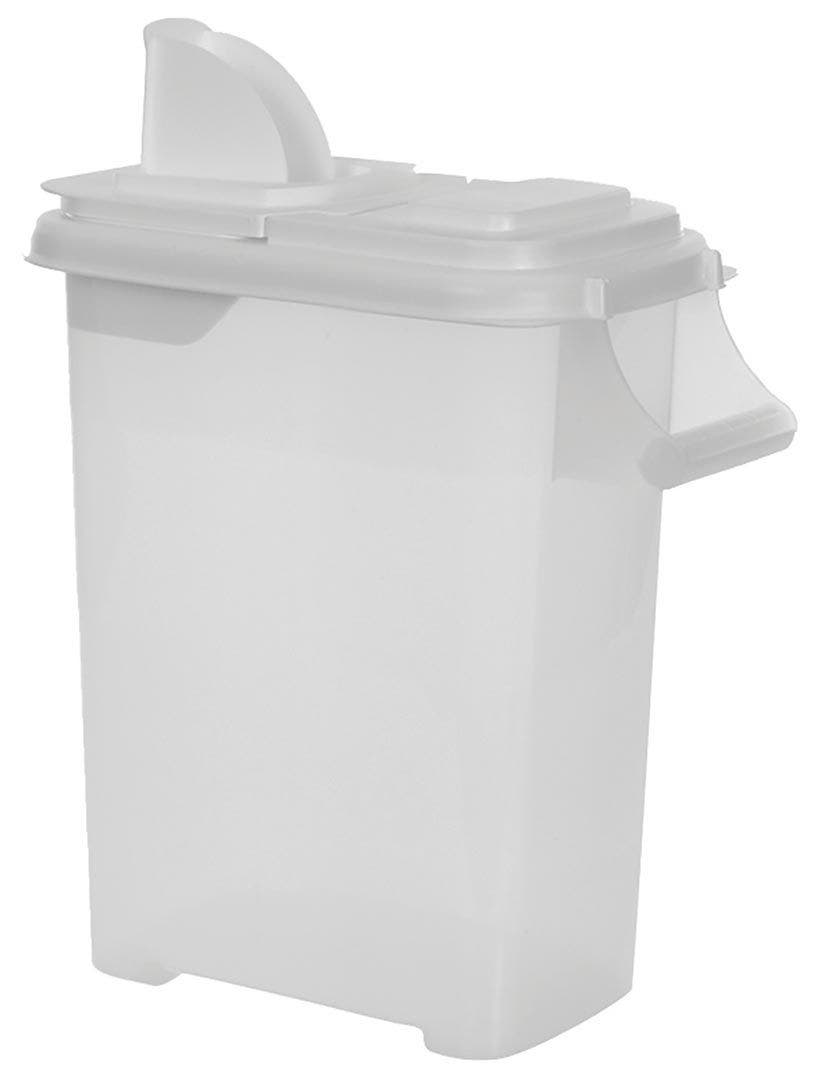 Buddeez 22lb food dispenser 32 quart dog