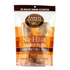 No Hide chicken medium 2 pack dog treats