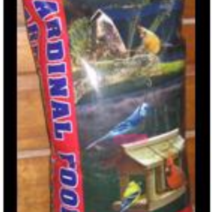 Delco Cardinal Wild Bird Mix 36 lb