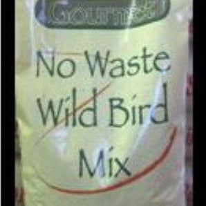 Delco no waste 20lb bird seed