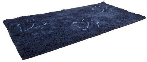 Dirty Dog runner bermuda blue dog