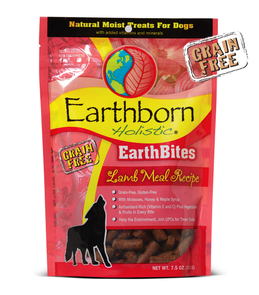 Earthborn earthbites top