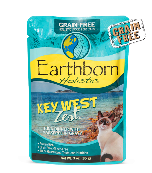 Earthborn holistic cat sales food