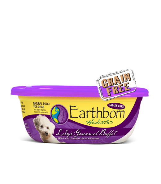 Earthborn sales holistic lamb