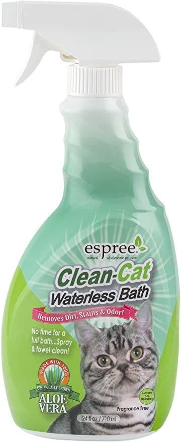Espree 24 oz Clean Cat Waterless Bath