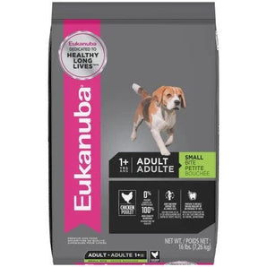Eukanuba Adult Small Bites Dry Dog Food, 16 lb