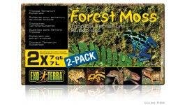 Exo Terra 2 Pack Forest Moss
