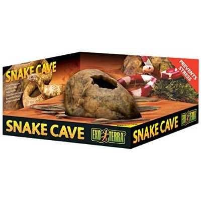 Exo Terra Medium Snake Cave
