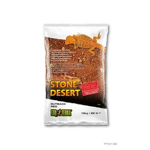 Exo Terra Outback Red Stone Desert 22#