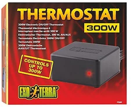 Exo Terra 300W on/off Thermometer
