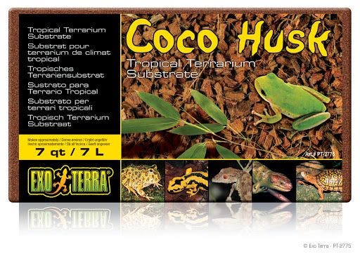 Exo Terra 7 quart Coco Husk