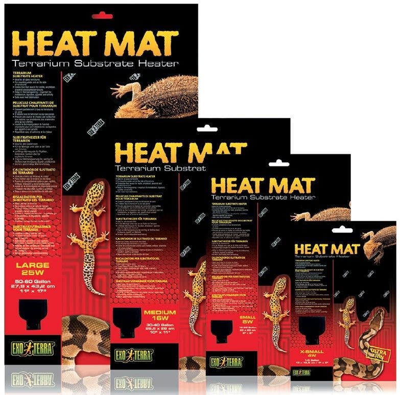 Exo Terra Medium 16W Heat Mat