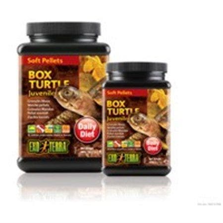 Exo Terra 7.8oz Juvenille Box Turtle
