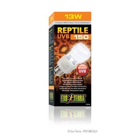 Exo Terra Reptile 13W UVB150 Desert