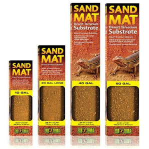 Exo Terra 40 Gallon Sand Mat